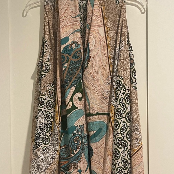 Freeway Layered Cardigan - Picture 2 of 5